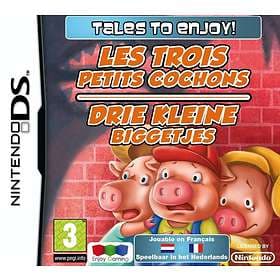 Tales To Enjoy: Three Little Pigs (DS)