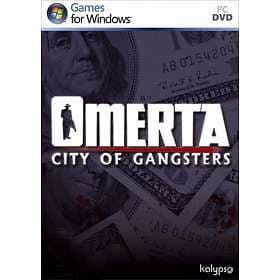 Omerta City of Gangsters (PC)