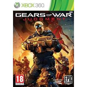 Gears of War: Judgment (Xbox 360)