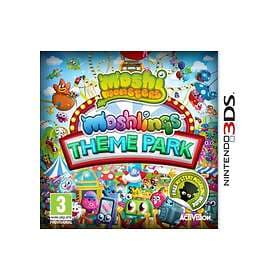 Moshi Monsters: Moshlings Theme Park (3DS)