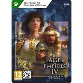 Age of Empires IV: Anniversary Edition (Xbox One | Series X/S)