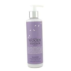 Woods of Windsor Lavender Moisturising Body Lotion 250ml