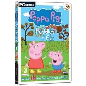 Peppa Pig: Puddles of Fun (PC)