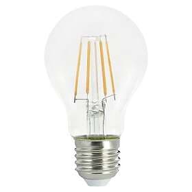 Airam Lampa E27 LED filament dimmable 4.5W 2700K 470 lumen