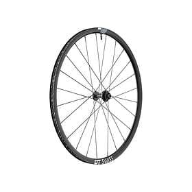 DT Swiss ER 1400 Dicut 25 DB Framhjul Alu, DT240, 12 mm TA, 723g