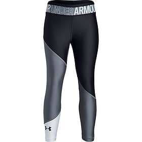 Under Armour HG Color Block Ankle Crop Legging