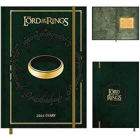 Lord Of The Rings 2024 Diary