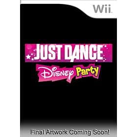 Just Dance: Disney Party (Wii)