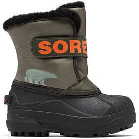 Sorel Childrens Snow Commander Vinterkängor (Jr)