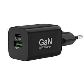 PORT Designs GaN 45W USB-A/C