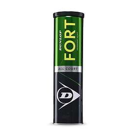 Dunlop Fort All Court 4-pack