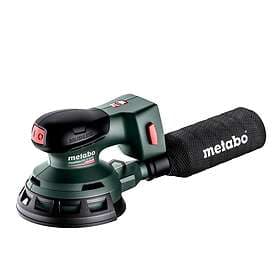 Metabo Excenterslip SXA 12-125 BL utan batteri och laddare