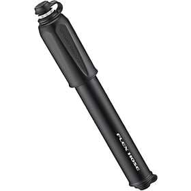 Lezyne Cnc Sport Drive Hp Mini Pump Silver 120 PSI