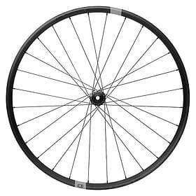 Crankbrothers Synthesis 700c Cl Disc Tubeless Gravel Front Wheel Silver 12 x 100
