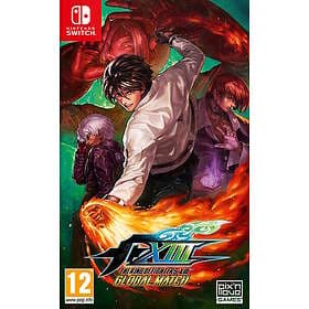 The King of Fighters XIII (Switch)