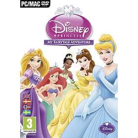 Disney Princess: My Fairytale Adventure (Wii)