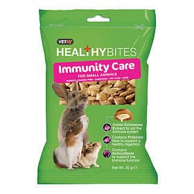 VetIQ Healthy Bites för Smådjur Immunity 30g