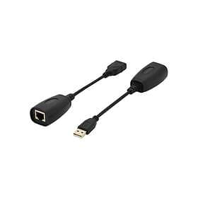 Digitus USB-A to USB-A 2m