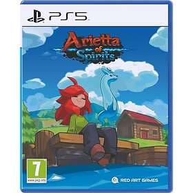 Arietta of Spirits (PS5)