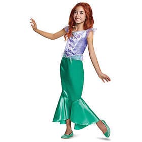 Disney Princess Utklädnad Ariel