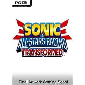 Sonic AllStars Racing Transformed (PC)