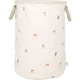 OYOY Moira Laundry Basket Large
