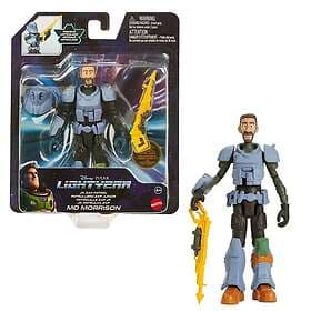 Mattel Lightyear Mo Actionfigur