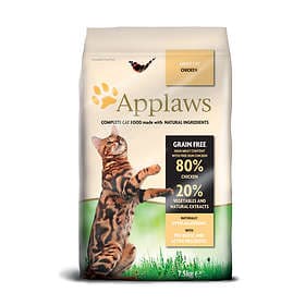 Applaws Cat Dry Adult Chicken 0.4kg