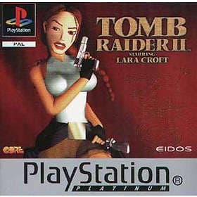 Tomb Raider II (PS1)