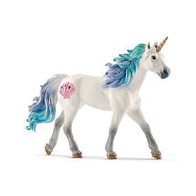 Schleich Sea Unicorn Stallion 70571