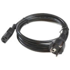 MicroConnect CEE 7/7 - IEC C13 0.5m