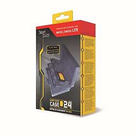Steelplay Game Card Case 24 Cards (Switch)