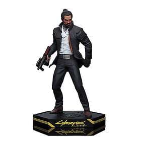 Dark Horse Cyberpunk 2077 Takemura Figure