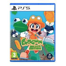 Frogun: Deluxe Edition (PS5)