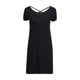 Only onlBera Back Lace Up S/S Dress