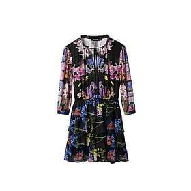Desigual Vest_Lyon Dress