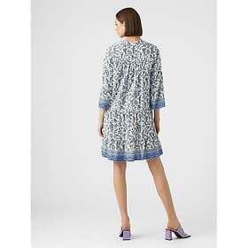 Vero Moda Klänning vmMilan 3/4 Short Dress Wvn