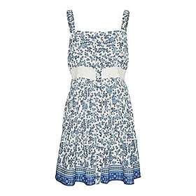 Vero Moda Klänning vmMilan SL Short Dress Wvn