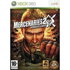 Mercenaries 2: World in Flames (Xbox 360)