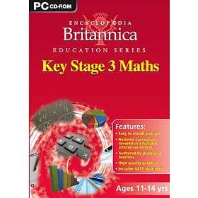 Encyclopaedia Britannica - Key Stage 3 - Maths