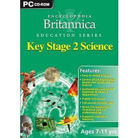 Encyclopaedia Britannica - Key Stage 2 - Science