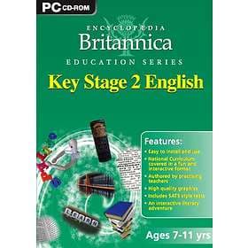 Encyclopaedia Britannica - Key Stage 2 - English