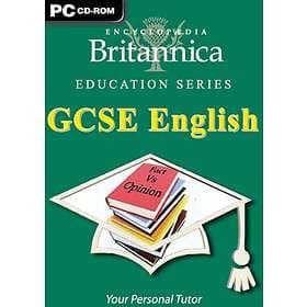 Encyclopaedia Britannica - GCSE - English