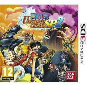 One Piece: Unlimited Cruise SP 2 (3DS)