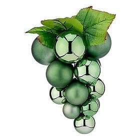 Krist+ Christmas Balls Medium Grapes 19 x 28 x 19cm