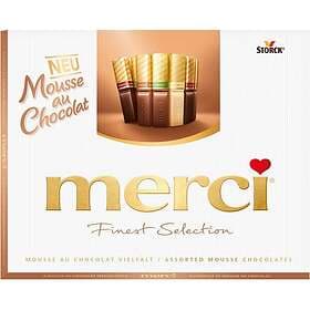 Storck Merci Chocolate Praline with Mousse 210g