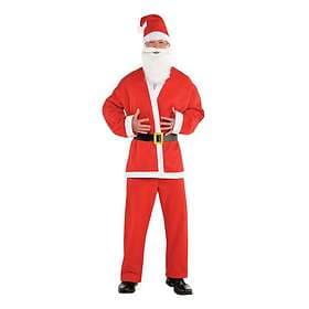 Budget Tomte Maskeraddräkt Large