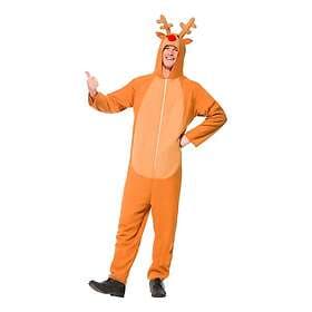 Smiffys Julren Jumpsuit Costume