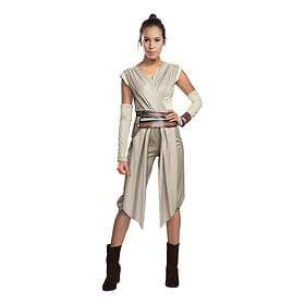 Rey Deluxe Costume