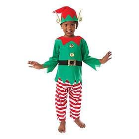 Elf Barn Costume